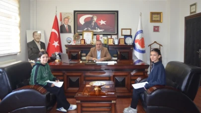TÜBİTAK'ta Amasya'yı temsil edecekler