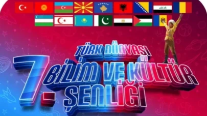 Türk Dünyası Bilim ve Kültür Şenliği'ne Amasya BİLSEM davet aldı!