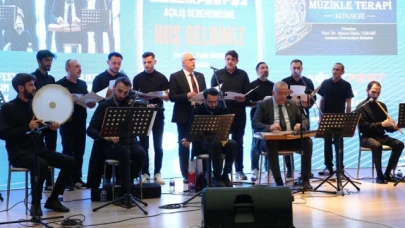Türkiye'nin İlk Sağlık Bilimleri Festivali Sağlıkfest Karabük'te Yapıldı