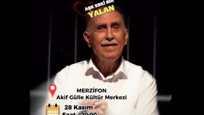 Ünlü oyuncu Akarnur Merzifon'da Aşk Eski Bir Yalan diyecek!