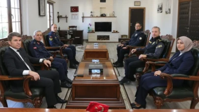 Vali Bakan, Gümüşhacıköy'de