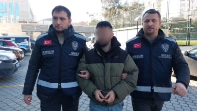 Yasa dışı bahiste banka hesabını kullandıran gence gözaltı