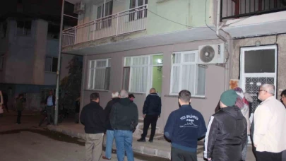 Yaşlı kadın evinde ölü bulundu