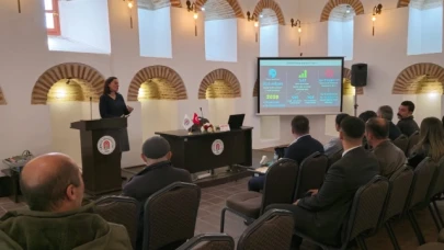 Yaşlılarda Kanser Taramaları Konulu Konferans Düzenlendi