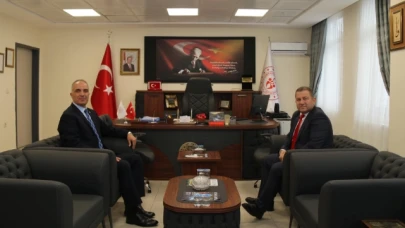 Yeni dönem projeleri konuşuldu
