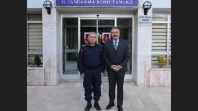 Yiğit Kargı'yı misafir etti