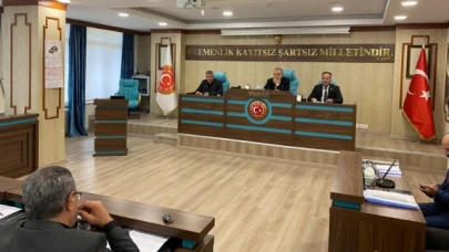 Yol ve Ulaşım Hizmetleri Müdürlüğü'nün yatırımları görüşüldü