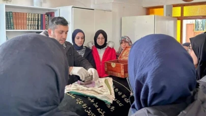 Yukarı Türbe Diyanet Gençlik Merkezi Gençleri Ağırlıyor