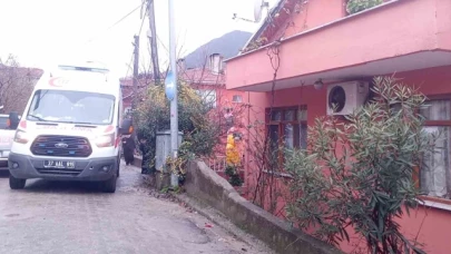 20 gün önce evlenen orman muhafaza memuru, evinde silahla vurulmuş halde ölü bulundu