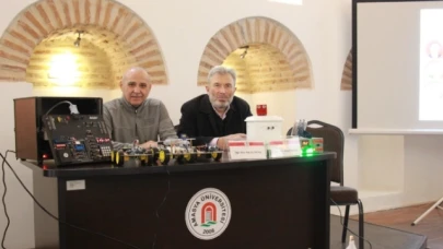 2024 Yılı Proje Ürünlerinin Sergisi düzenlendi