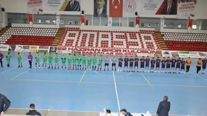 22 Haziran Spor Kulübü’nden Farklı Galibiyet