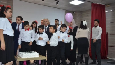 3 Aralık Dünya Engelliler Günü Etkinliği Düzenlendi