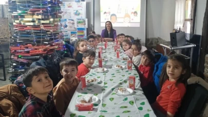 A.Haluk Özen Bilgi ve Öğrenme Merkezi 7 Yaşında