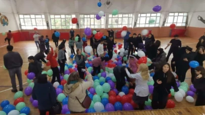 Abidehatun Anadolu Lisesi'nden Anlamlı Etkinlik