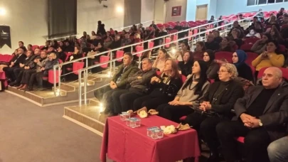 ADD'den "Kadın Cinayetlerine Toplumsal Bakış" adlı seminer