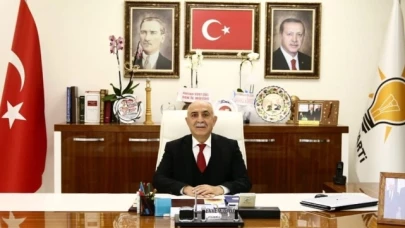 AK Parti Amasya İl Kongresi Ertelendi!