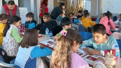 Akıl ve Zeka Oyunları Kursu Düzenlendi