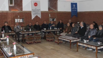 Amasya'da Ermeni Faaliyetleri konuşuldu