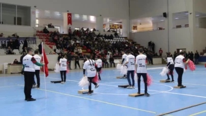 Amasya'da Geleneksel Çocuk Oyunları Şenliği