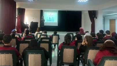 Amasya'da sağlıklı beslenme, diyabet ve fiziksel aktivite eğitimi verildi