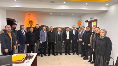 Amasya İl Başkanlığınca temayül yoklaması yapıldı