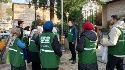 Amasya Şehir Gezisi düzenlendi