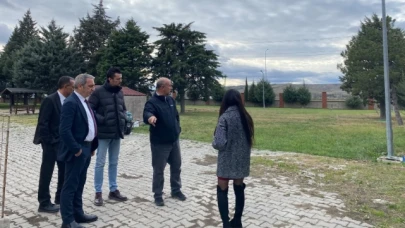 Amasya Üniversitesi Sülün Çiftliği Kuruyor