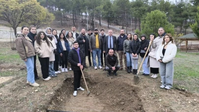 Arkeolojik kazı teknikleri dersi gerçekleştirildi