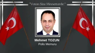 Bakan: Aziz Milletimizin başı sağ olsun