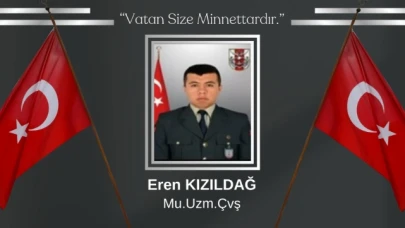 Bakan: Aziz Milletimizin başı sağ olsun