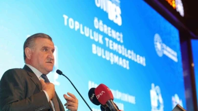 Bakan Bak: "ÜNİDES'e olan ilgi gün geçtikçe artıyor"