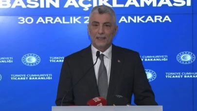 Bakan Bolat: "2024 yılında yüzde 139 oranında artışla 55 milyar 178 milyon liralık kaçak yakalamalara ulaştık"