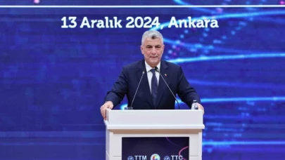 Bakan Bolat: "Bütün dünya bizim için hedef pazarlar konumunda"