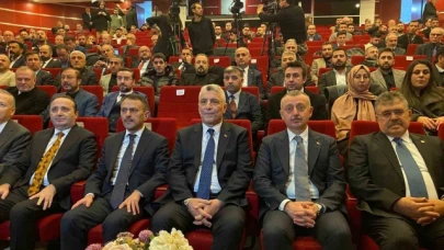 Bakan Bolat: "İşsizlik oranı bir yıldan uzun süre yüzde 9'un altında"