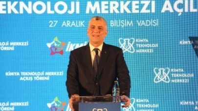 Bakan Bolat: "Reeskont kredi limitleri 4 milyara yükseltildi"