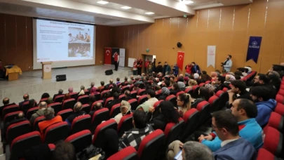 Bakan Gençlik Politika Belgesi Vizyon Çalıştayı'na katıldı
