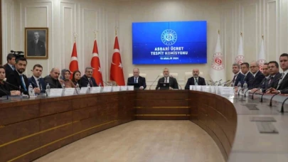 Bakan Işıkhan: "Bu toplantılar sadece bir ücret belirleme meselesi değil, emeğin ve sermayenin birlikte güçlendiği bir dengeyi kurma çabasıdır"