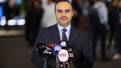 Bakan Kacır "Hedefimiz 2030 yılına geldiğimizde Türkiye'den 100 bin teknoloji girişiminin doğmuş olması"