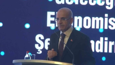 Bakan Şimşek: ''Orta vadede yapısal reformlar ile cari fazlaya geçebiliriz''