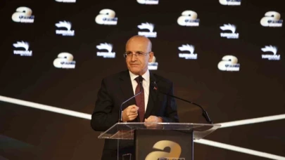 Bakan Şimşek: "OVP'nin hedefi sürdürülebilir yüksek büyüme ve bunun daha adil bir şekilde dağılımı"