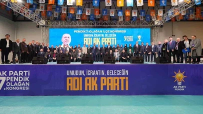 Bakan Tunç: "AK Parti, bir millet hareketi olarak doğdu"