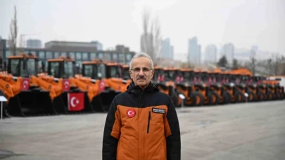 Bakan Uraloğlu: "Toplam 628 adet makine ve ekipmanını karayollarına kazandırdık"