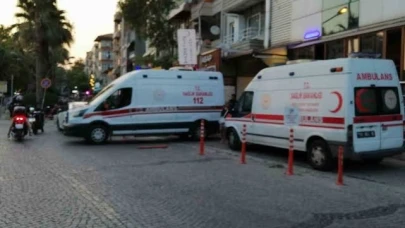 İnşaat işçisi elektrik akımına kapılarak hayatını kaybetti