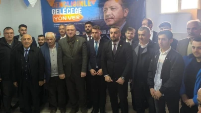Başkan Demir'den hizmet vurgusu