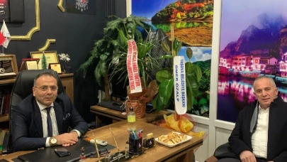 Başkan Özalp Engelliler Günü Ziyaretinde Bulundu