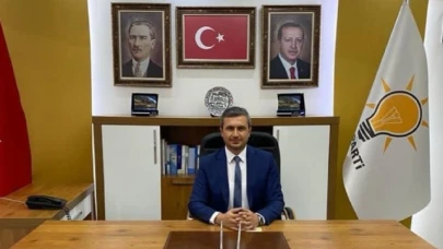 Başkan Uzun; "AK Parti Gücünü Milletten Alan Bir Partidir"