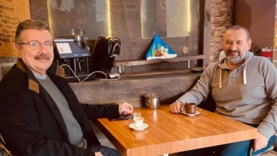 Başkanlar memleket meselesi üzerine bir araya geldi