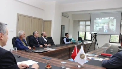 Bölgesel İrşat Çalıştayı Yapıldı