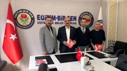 Camcı moderatörlüğünde Değerlendirme ve Planlama Toplantısı