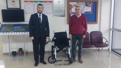 Çapkulaç: Engeller Bedenlerde Değil, Fikirlerdedir